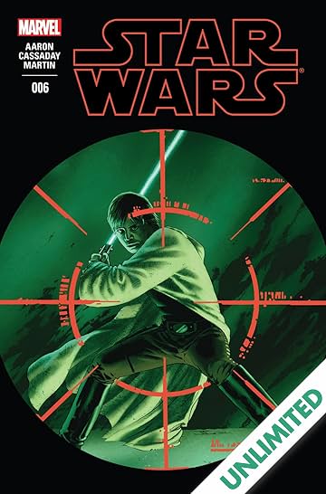 Star Wars (2015-2019) #6
